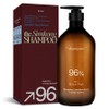 Hetras Simkong Scalp Volume Hair Loss Relief Functional Shampoo Flower Park, 1.013L, 1 ea / 헤트라스 심콩 두피볼륨 탈모완화 기능성 샴푸 플라워파크, 1.013L, 1개