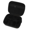 Portable PU Storage Protective Bag Hard Carrying Case Travel Protective