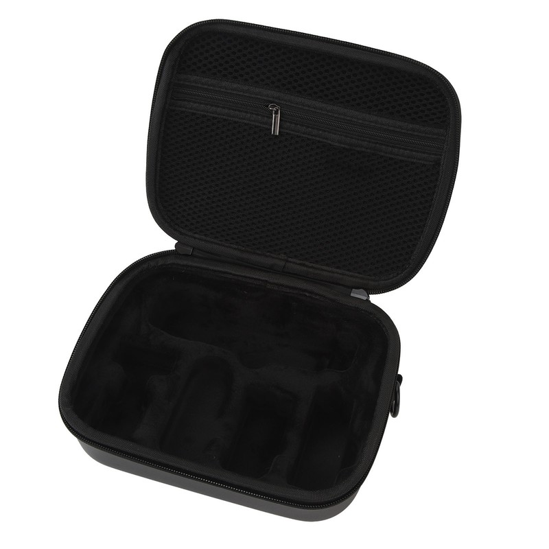 Portable PU Storage Protective Bag Hard Carrying Case Travel Protective