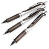Pentel EnerGel XM BL77 - Retractable Liquid Gel Ink Pen