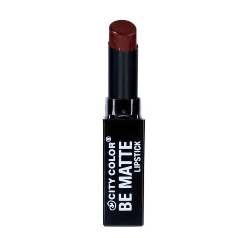 CITY COLOR Be Matte Lipstick - Berry