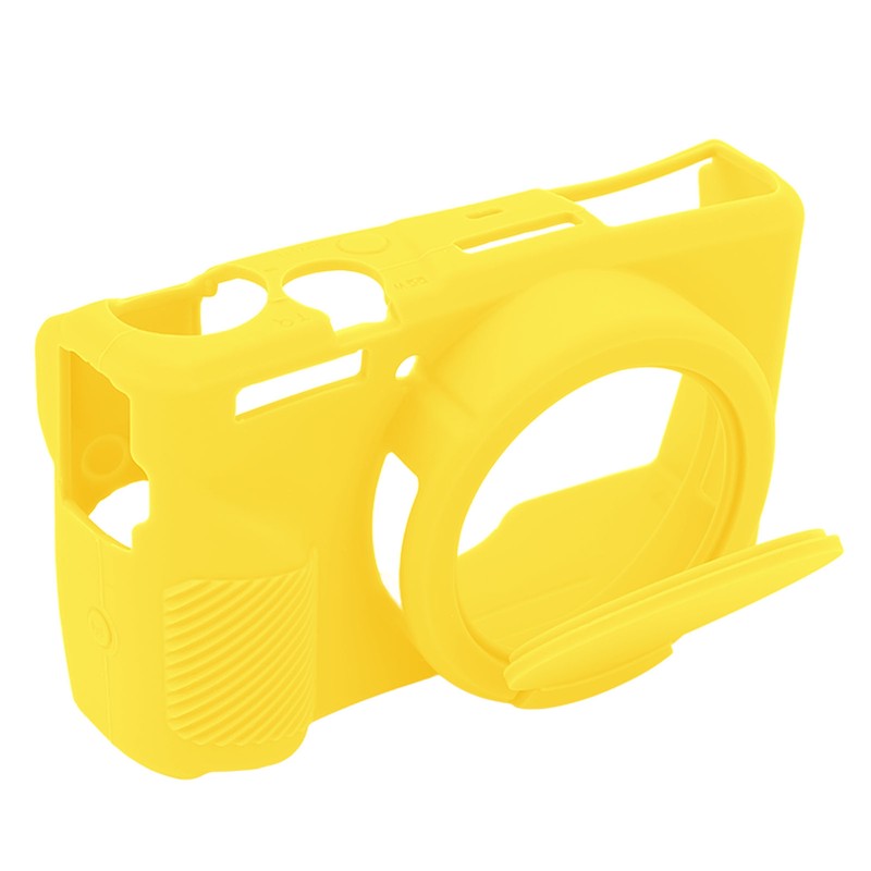 Digital Camera Skin Cover Soft Protector Silicone Anti Fingerprint Skin