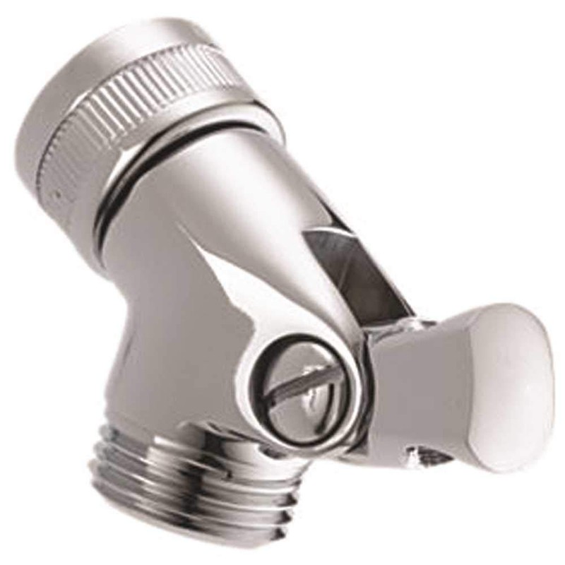 Delta Faucet U5002-PK Pin Mount Swivel Connector for Handshower, Chrome