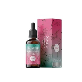 Zestra Aphrodisiac for Women Essential Blends - Natural Aphrodisiacs Drops for Women