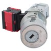 HouYeen Ignition Lock Barrel Starter Switch with Keys for Logan