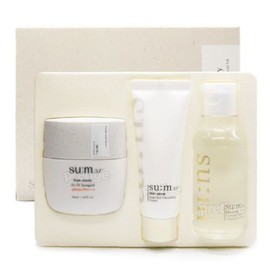 (NS홈쇼핑)숨 37 선 어웨이 에어핏 선퀴드 50ml 기획세트34099006 (NS Home Shopping) Su:m 37 Sun Away Air Fit Sun Liquid 50ml Special Set 34099006