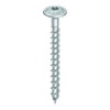 HECO-TOPIX-plus 4.5 x 50, rear wall screw, T-Drive, VVG, A3K,