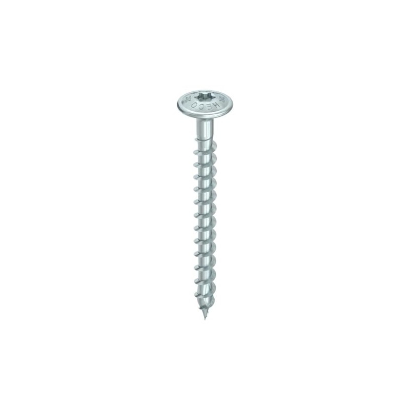 HECO-TOPIX-plus 4.5 x 50, rear wall screw, T-Drive, VVG, A3K,