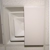 Air Diverter for 2'x2' Ceiling Air Diffuser-2 Pack