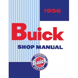 1956 Buick Shop Manual
