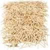 Stecchi di fiammiferi, lunghezza 48 mm, spessore: 2 mm, 100