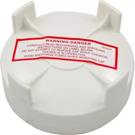 Pentair R172008W Cap 3", Rainbow Chlorinator Lid for Model 320, 322