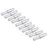 MAGT Tent Pole End Plugs, Pack of 10 Aluminium Alloy