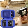 WERJIA Hard Carrying Case for Canon PowerShot G7X Mark III/G7X