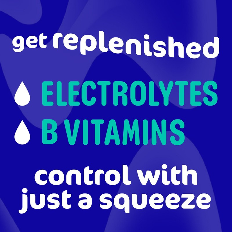 Mio Electrolyte Berry Blast B Vitamins Liquid Water Enhancer 1.62