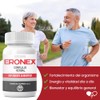 Eronex Frascos Arginina Zinc Suplemento Alimenticio 100 Natural