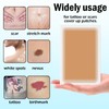 Zvorgath 8Pcs Tattoo Cover Up Patch, Natural Looking Cover up