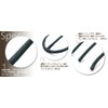 iprlm020mbmbk (Little Moon) [Genuine] [Time Short, Simple, Bundled Hair, Hair