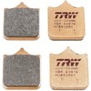 TRW MCB829SV Brake Pad