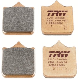TRW MCB829SV Brake Pad