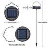 AA 600Mah Solar Light Replacement Top Parts for Solar Outdoor