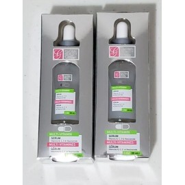 Global Beauty Care 2 Global Beauty Care Multi-Vitamin Serum 1oz (30ml) pH Balanced Paraben Free