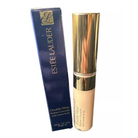 Estee Lauder Double Wear Radiant Concealer ~ 1W light (warm) 0.34oz, New In Box