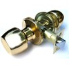 Passage Knob Set - Brass
