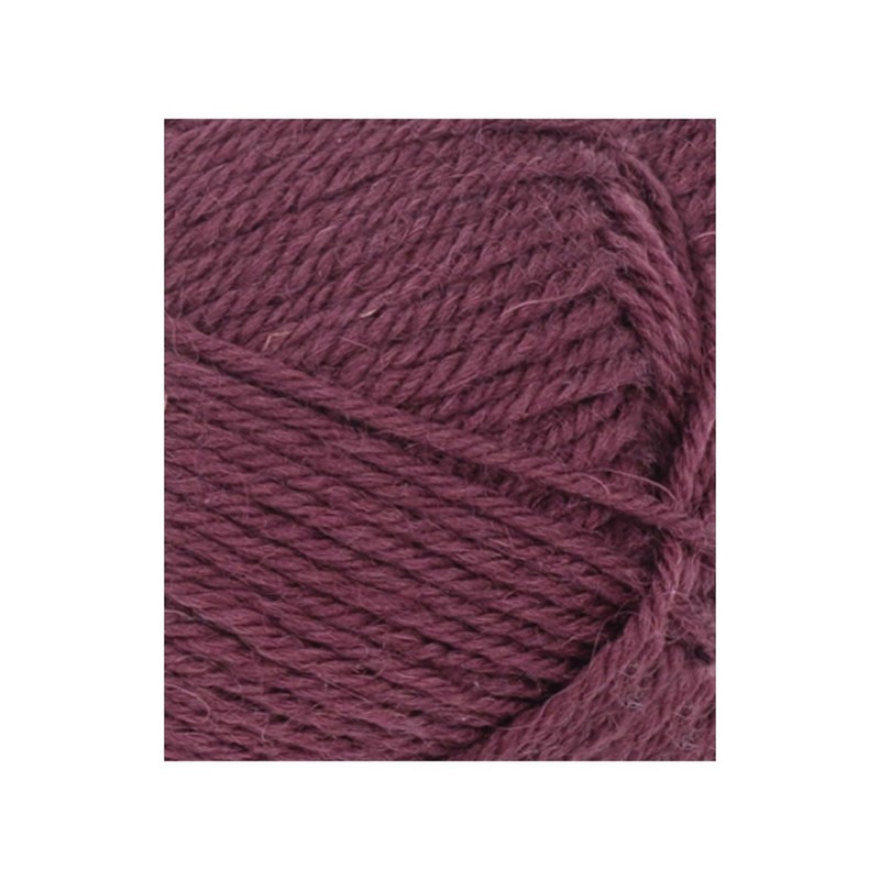 SANDNES GARN Peer Gynt – Colour: Vinrød (4363) – 50