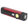 Portable COB Purple Light LED Flashlight Mini Magnet Torch 4
