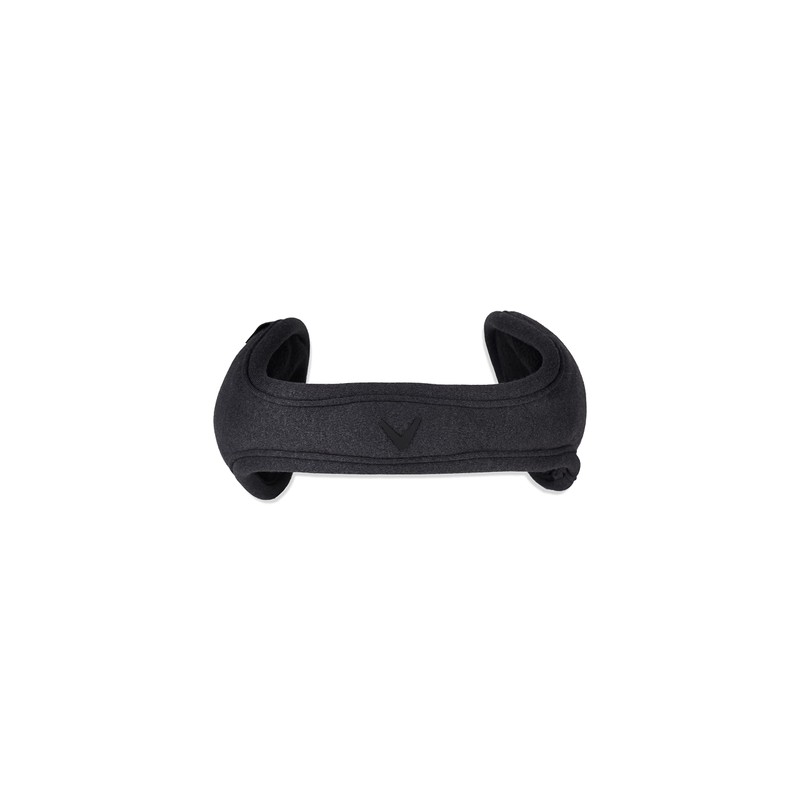 Callaway Golf 2023 Adjustable Earmuffs, Black