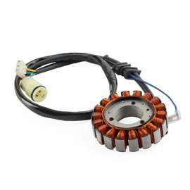 Areyourshop Generator Stator Fit for Ho-nda ATV TRX300 TRX300FW Fourtrax 300 1988-2000