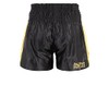 Benlee Men Boxing Shorts Thai Goldy, Size:M, Color:black/gold