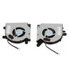Cuifati Laptop CPU Cooling Fan Notebook Internal Cooler Replacement for