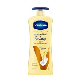 Vaseline Intensive Care Body Lotion Essential Healing (1 x 600 ml)