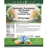 Eyebright, Eucalyptus and Hyssop Formula Formula Tea (50 tea bags,