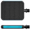 MOTO Urban Cycling Pedal"Reflex" Blue - The Ultimate City &