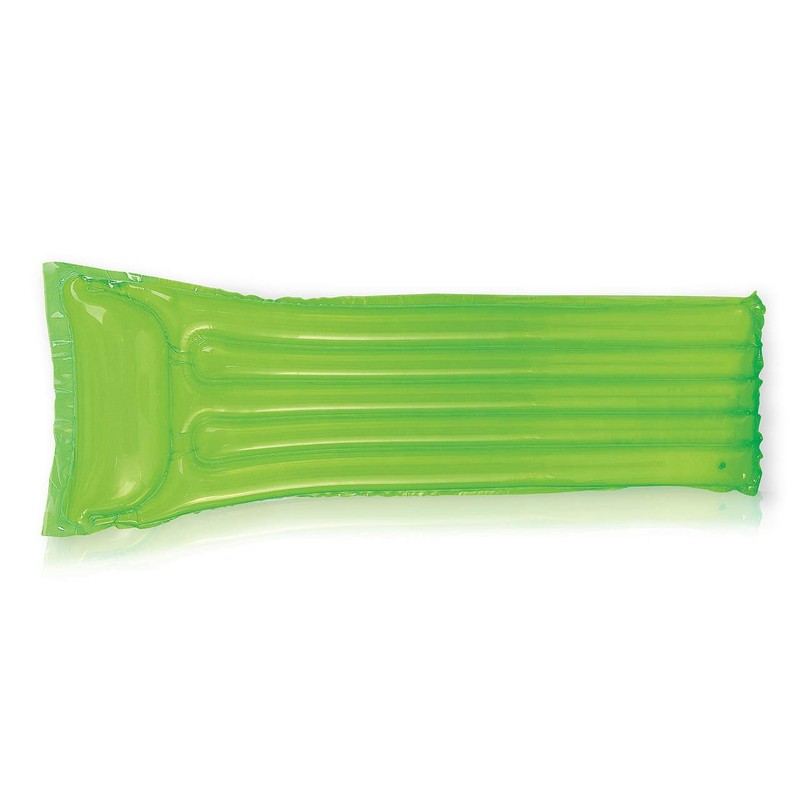 Set of 2 Intex MAT Relax-a-mat Float Water Swim Pool