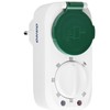 ORNO PRE-446(GS) Outdoor Timer with Twilight Sensor, Schuko, 16 A/230