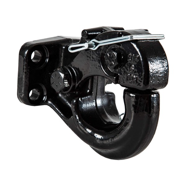 Buyers Products PH6 6 Ton Pintle Hook, MGTW 12,000 Lbs