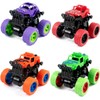 iFunLong Monster Truck Toy Set for Kids 3+ Years Old,