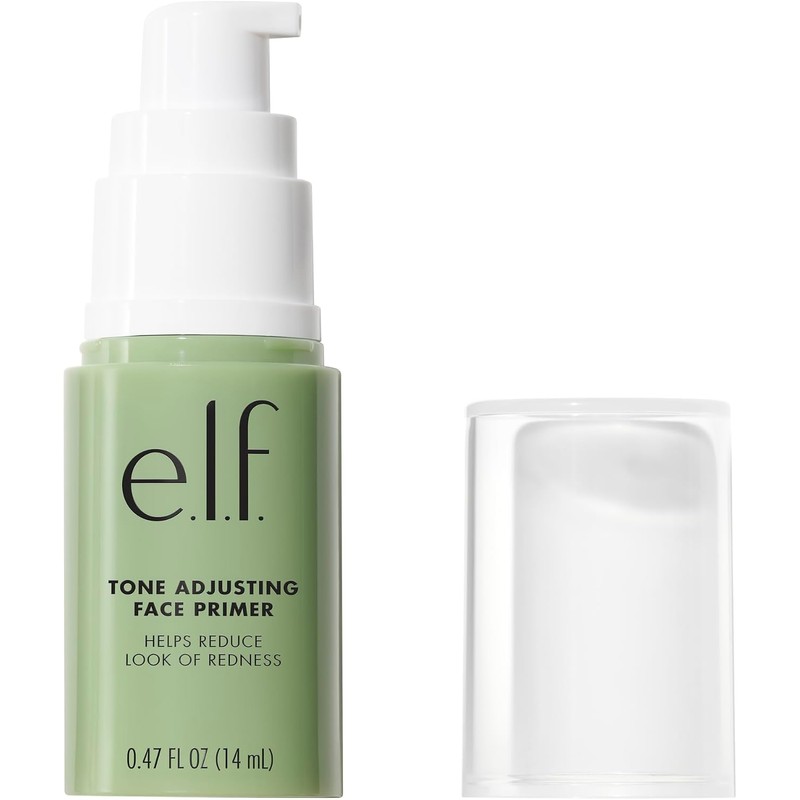 e.l.f. - Prebase facial Studio Mineral Infused, ajuste de tono