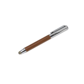 Deff dyi-hu Stylus Pen Ballpoint Pen Function with Wooden Touch Pen