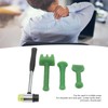 4pcs Manual Body Massage Tools Dredging Meridians Relieve Fatigue Promote