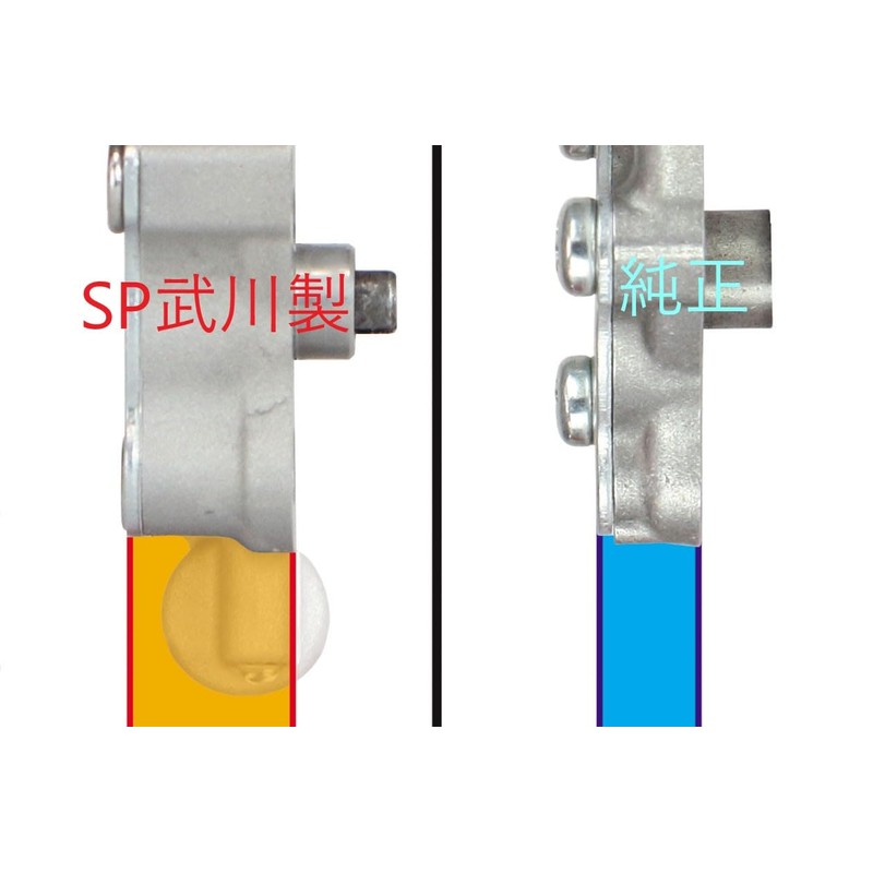 Special Parts Takekawa 01-16-0071 Super Oil Pump Kit with Relief