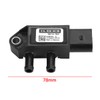 Nicear Pressure sensor Differential pressure sensor 03L906051B for A3 A4