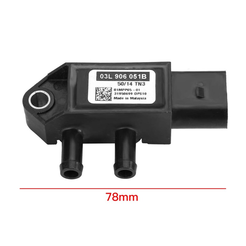 Nicear Pressure sensor Differential pressure sensor 03L906051B for A3 A4