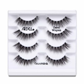 Ardell Faux Mink Lashes Demi Wispies Multipack