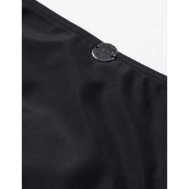 Haute Pression Girls IBIS CO1 Bikini Bottoms Black, black