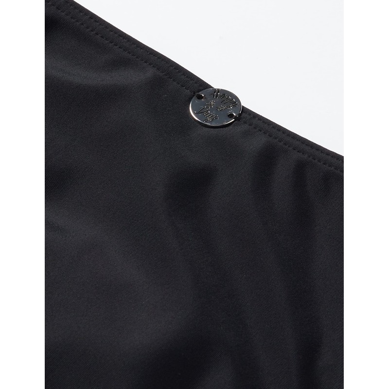 Haute Pression Girls IBIS CO1 Bikini Bottoms Black, black
